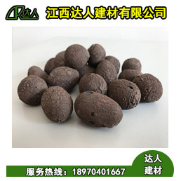 浙江輕質(zhì)陶粒廠家告訴您為什么輕質(zhì)陶粒不沉水？